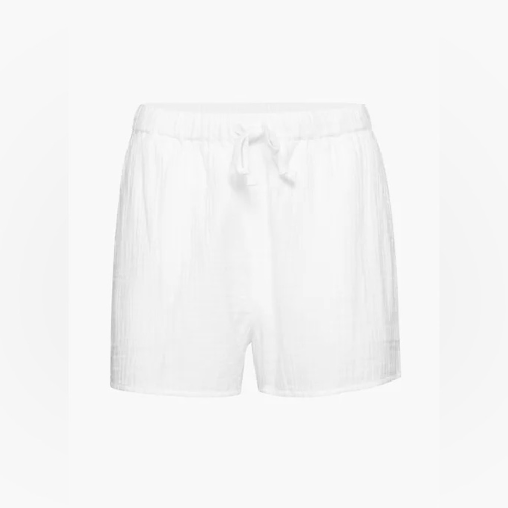 Wilfred free sail mini short in white